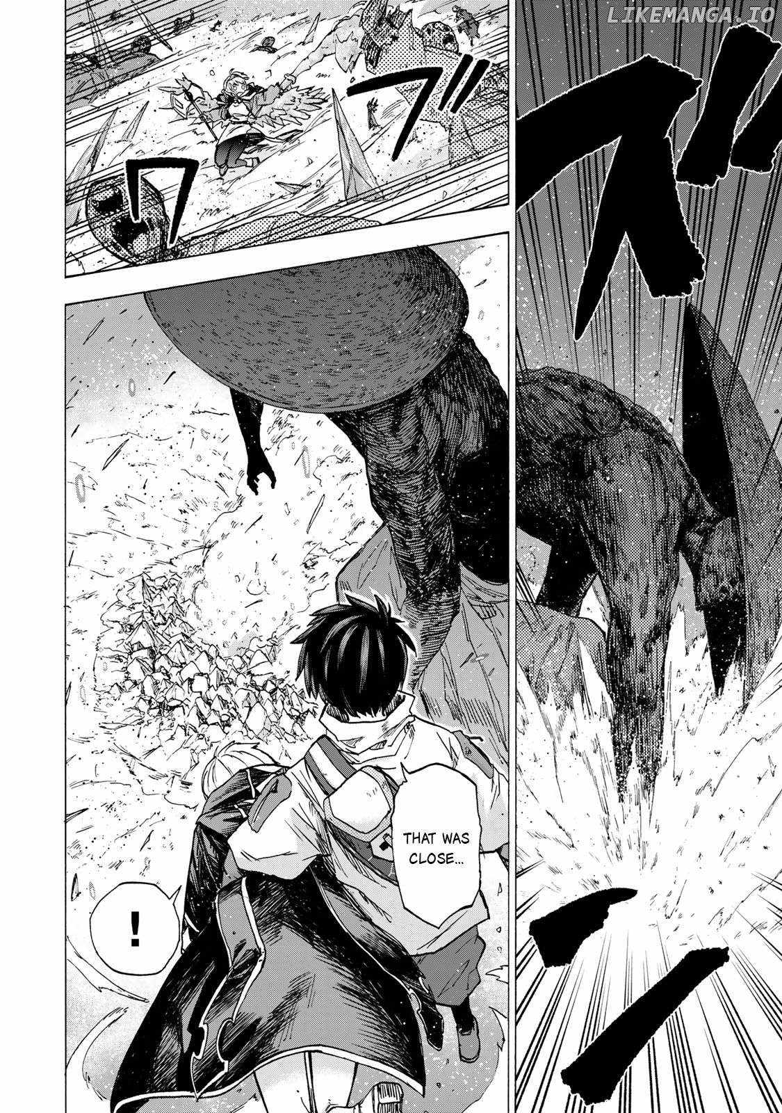 Saikyou de Saisoku no Mugen Level Up Chapter 54 3